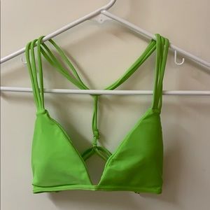 Issa De Mar Poema Bikini top